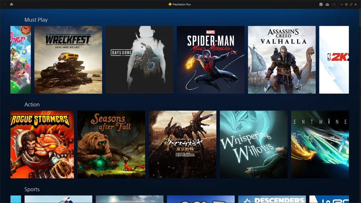 PlayStation Plus amplia horizontes e ficará disponível para Mobile e PC