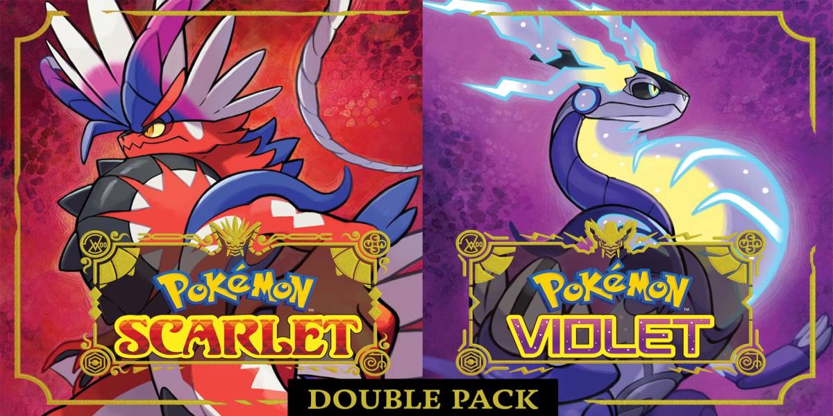 DLC de Pokémon Scarlet e Violet: Data de lançamento, novos