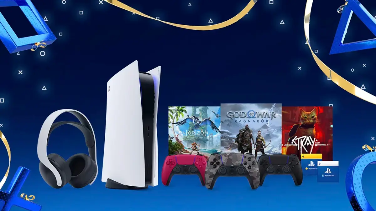 Presentes grátis no PS4 e PS5: Como participar da campanha de Natal da  PlayStation