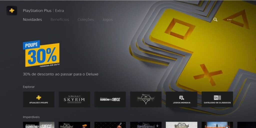 TUDO SOBRE A NOVA PS PLUS: VANTAGENS, CATÁLOGO, PLANOS E PREÇOS 