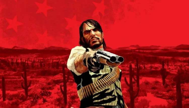 Abaixo-assinado · Racha-Cuca Ser O Protagonista de Red Dead Redemption 3 ·