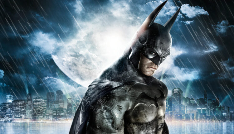 Pode rodar o jogo Batman: Arkham Asylum?