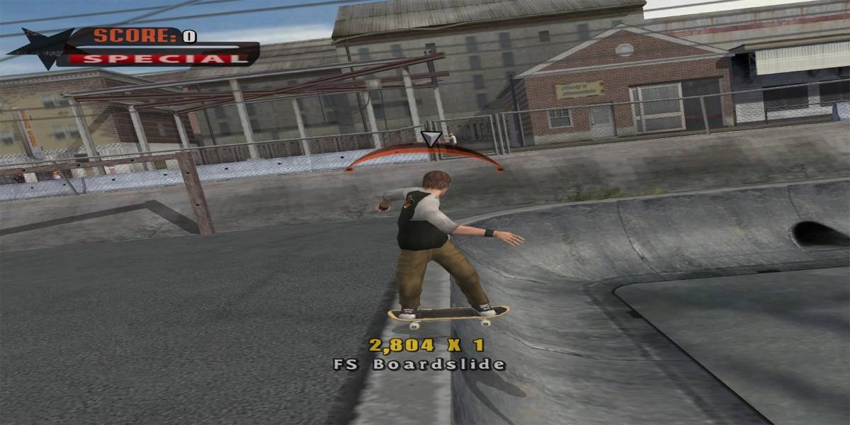 Um fã está recriando o clássico Tony Hawk's Underground na Unreal Engine 5.