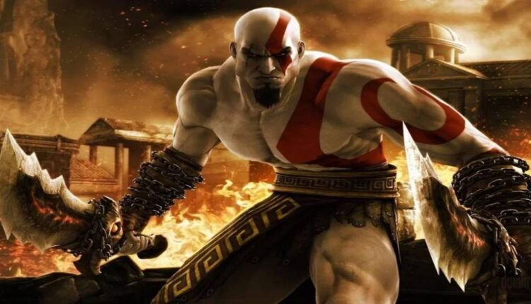 Rumores sugerem remasterização da trilogia original God of War para PS5.