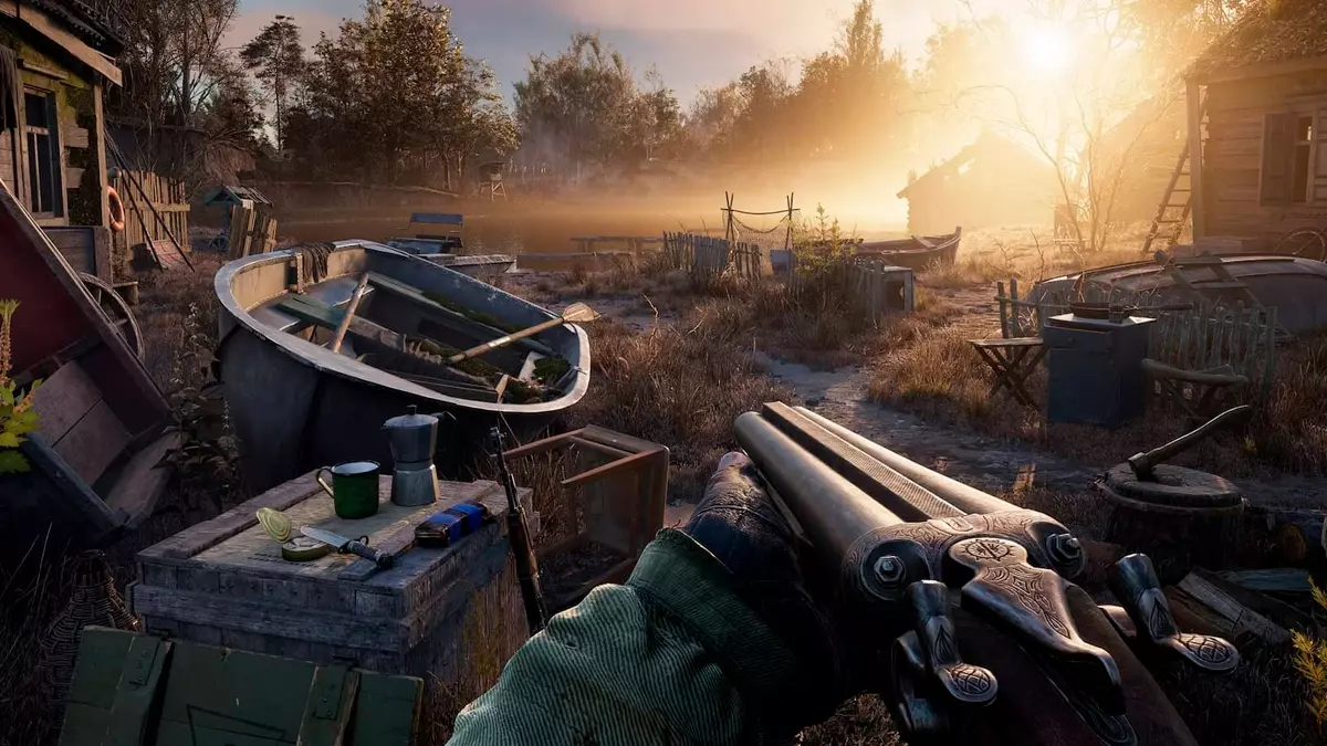 S.T.A.L.K.E.R. 2: Heart of Chornobyl promete revolucionar o RPG pós-apocalíptico