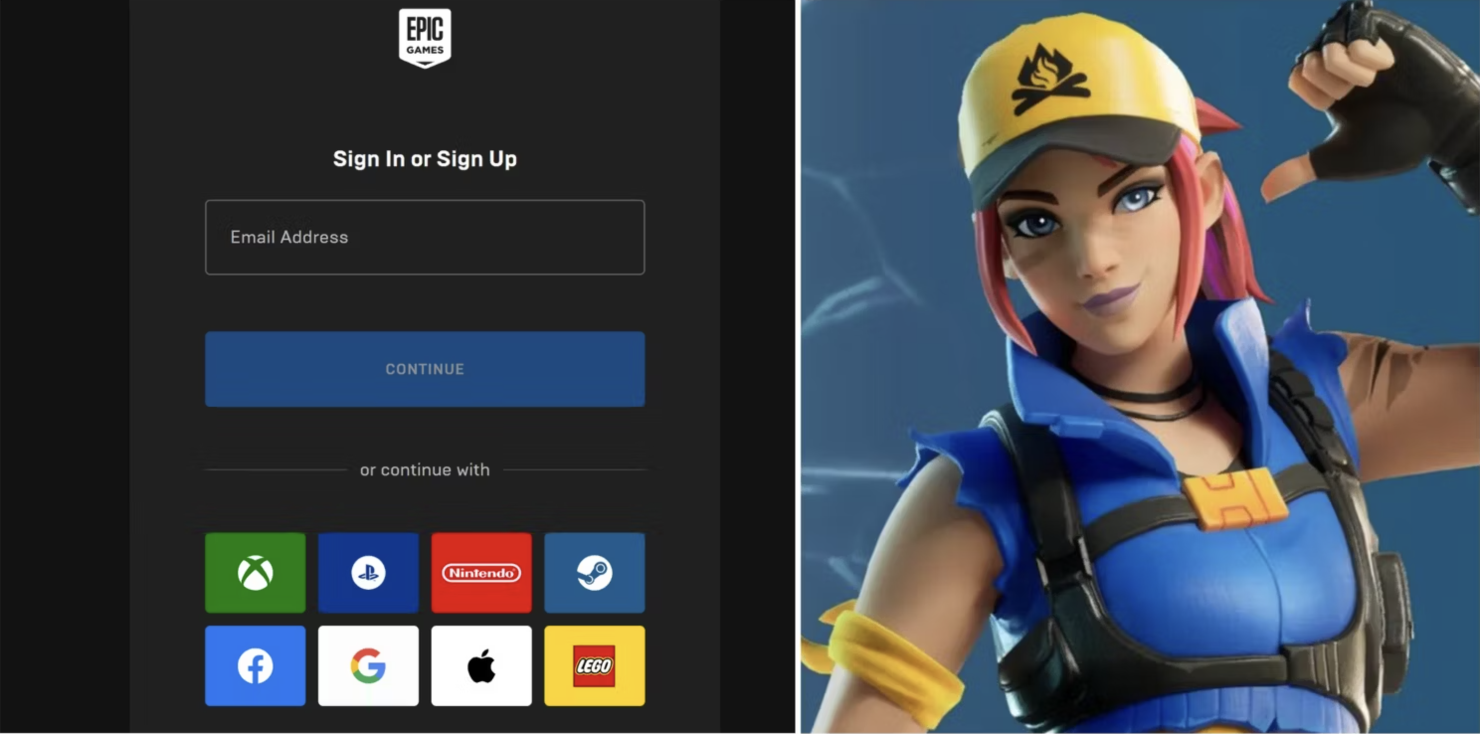 Skin gratuita no Fortnite: passo a passo para desbloquear a