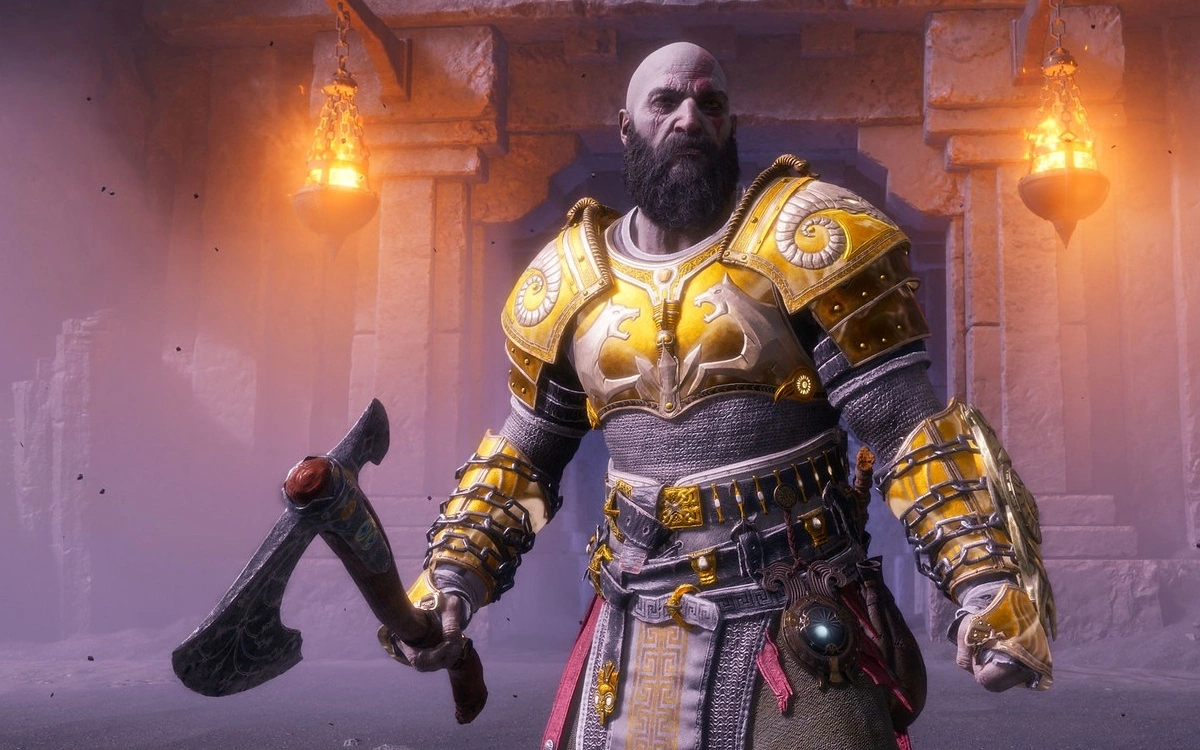 Soluções para problemas comuns no God of War Ragnarok Valhalla