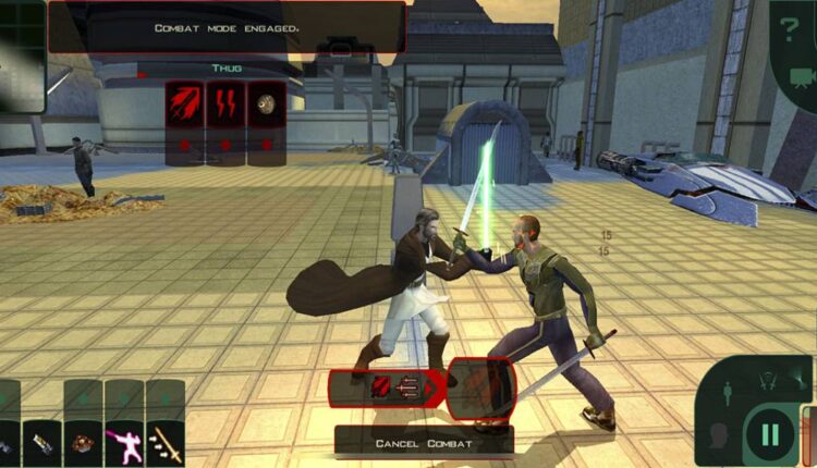 Star Wars: Knights of the old Republic Remake pode ter sido cancelado