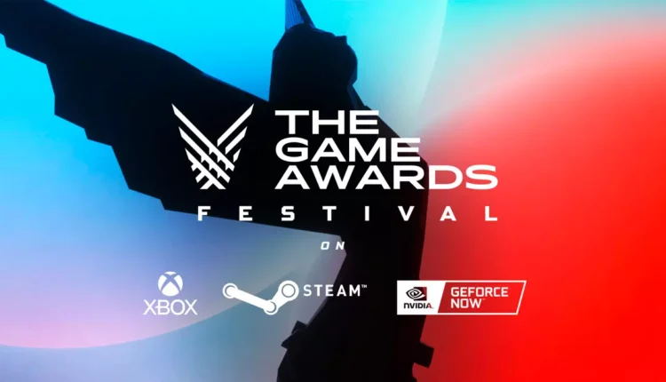 VOTANDO NO GAME AWARDS 2023 - LISTA DE INDICADOS 