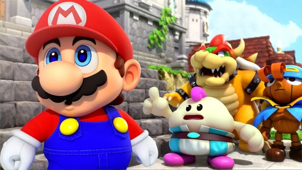 Os 10 melhores inimigos do Mario – Lista 10