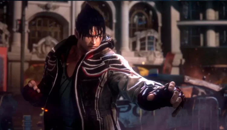 TEKKEN 8 terá suporte a cross-play PS5 - XBOX - PC 