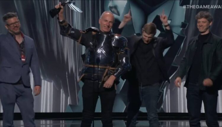 Todos os Vencedores do The Game Awards! 