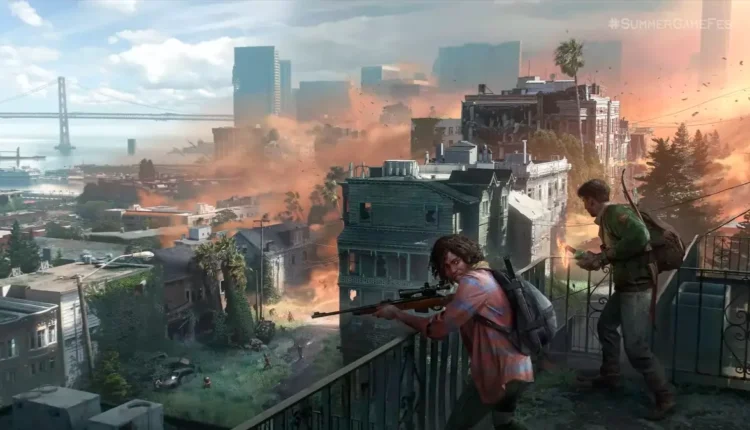 Naughty Dog adia o multiplayer do The Last of Us 'precisa de mais tempo'; o  jogo será reavaliado - Windows Club