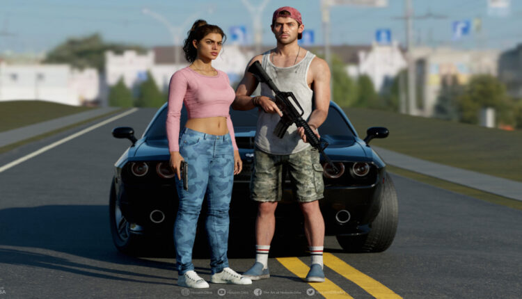 Trailer do game 'GTA 6' bate recorde e é visto mais de 100 milhões de vezes