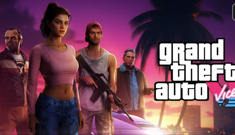 GTA 6 DATA DO LANÇAMENTO REVELADO 