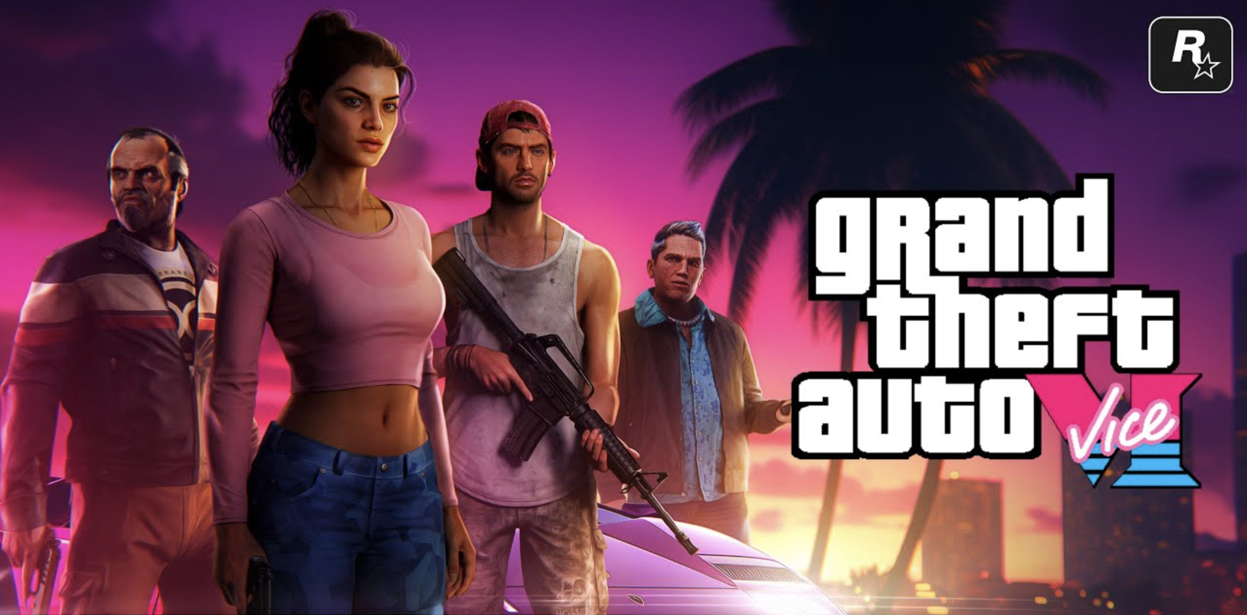 Vazamento de trailer de GTA 6 antes da data causa expectativa