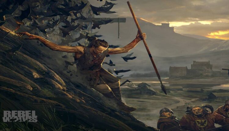 Veteranos da CD Projekt Red embarcam em uma nova aventura com