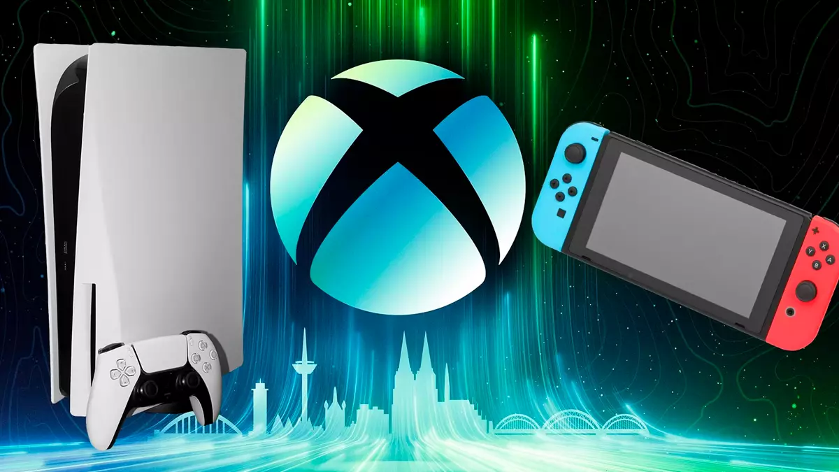 Xbox dentro do PS5 e do Nintendo? Entenda o que a Microsoft quer fazer!