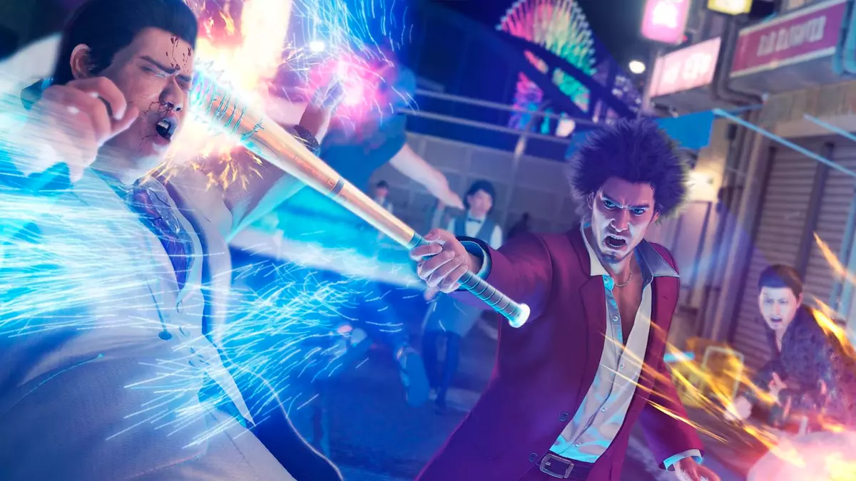 Yakuza: Like a Dragon transformado em Brawler através de mod