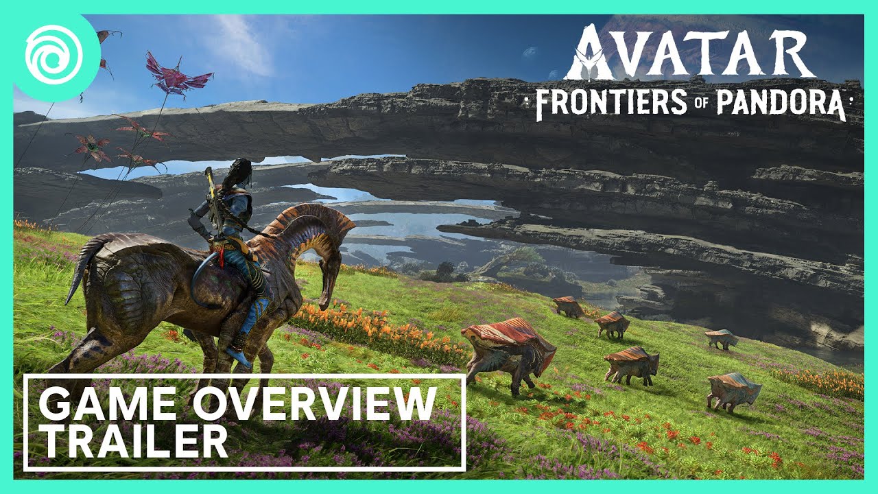 Lançamentos de (Dezembro) para PS5, Xbox, Switch e PC: Avatar, The Day  Before e muito mais