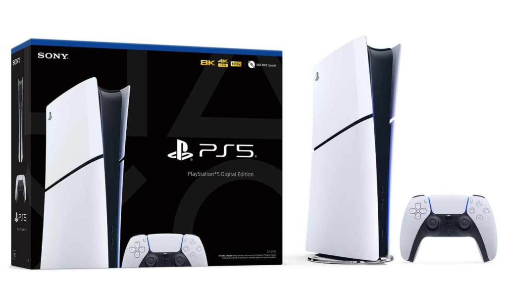 PS5 Slim Digital Edition vs. Xbox Series S: Qual é a melhor escolha?