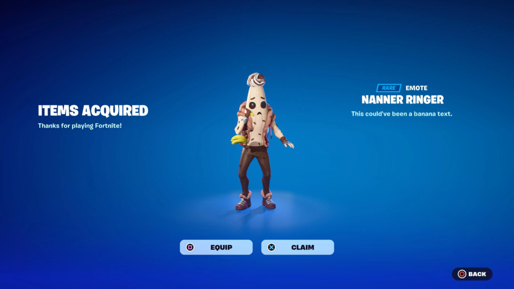 Skin gratuita no Fortnite: passo a passo para desbloquear a