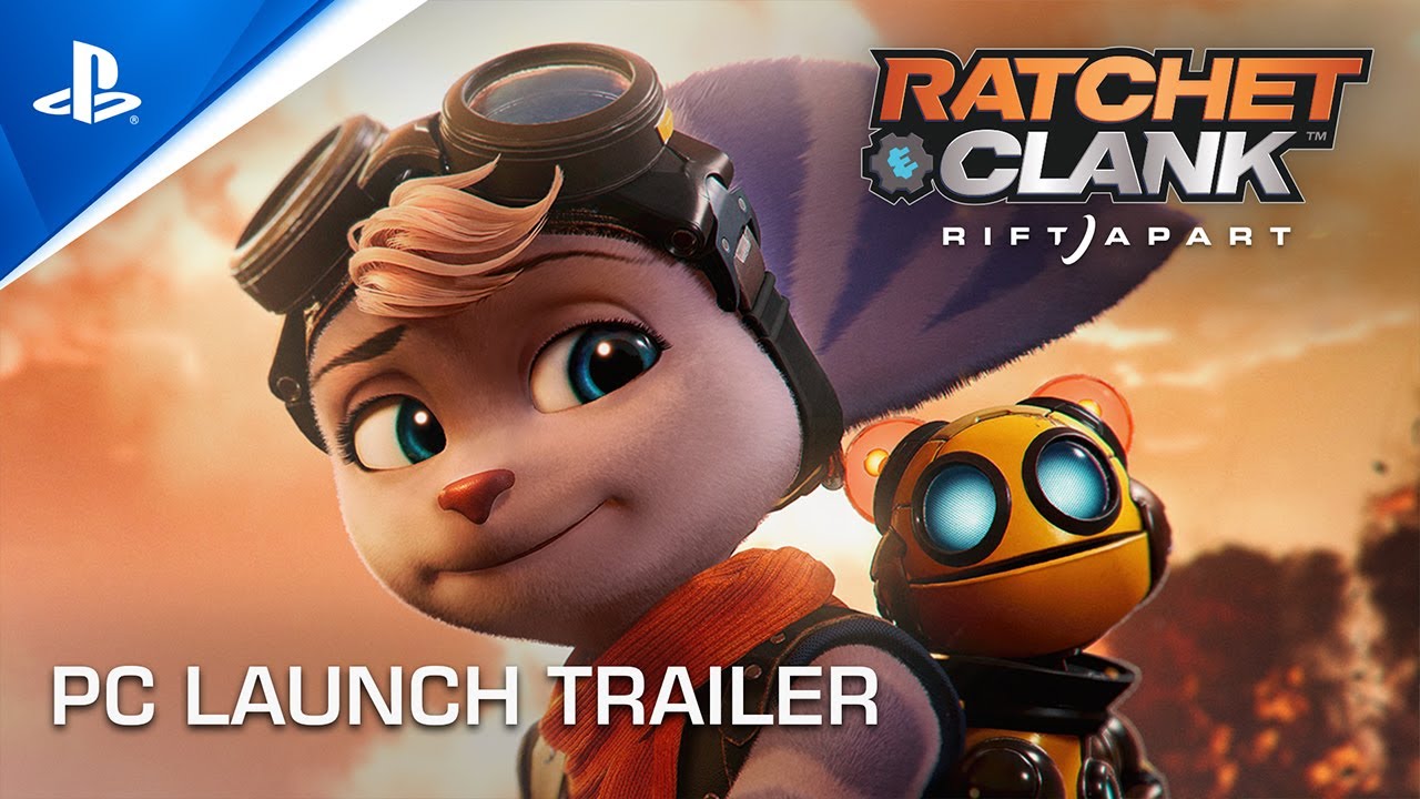 E no Brasil? PlayStation Plus Premium anuncia a chegada de 5 jogos da  franquia Ratchet e Clank 