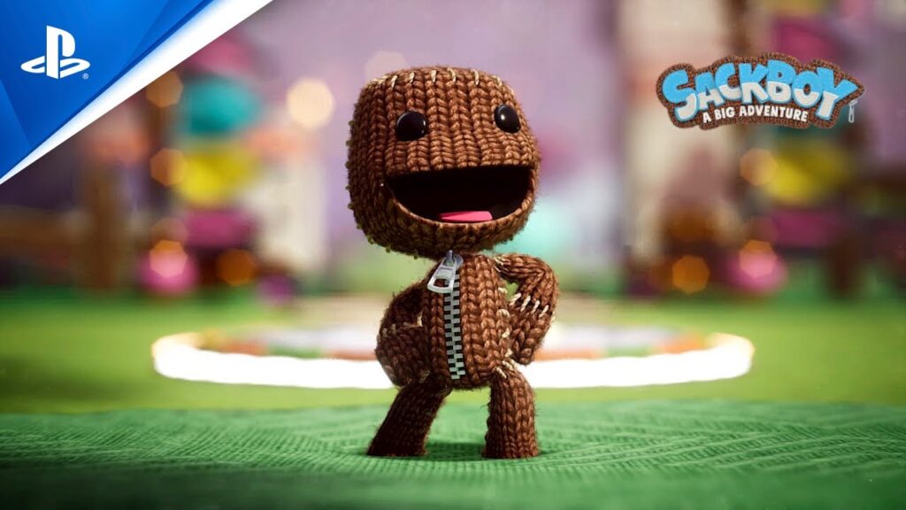 Sackboy: A Big Adventure