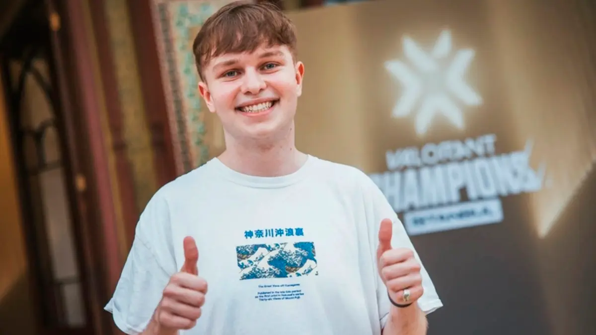 A trajetória de Benjyfishy: O garoto que largou a escola pelo e-sports