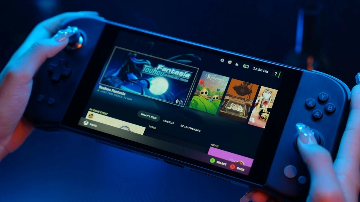 AYANEO Next Lite anunciado: Console portátil com SteamOS