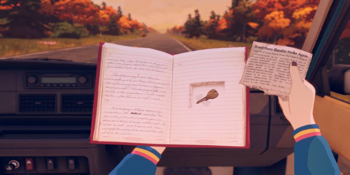 Adiamento do lançamento de Open Roads, novo Day-one do Game Pass, para março