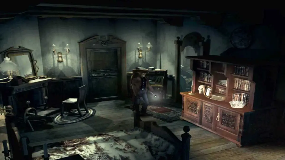 Alone in the Dark: The New Nightmare será adicionado à PS Plus Deluxe