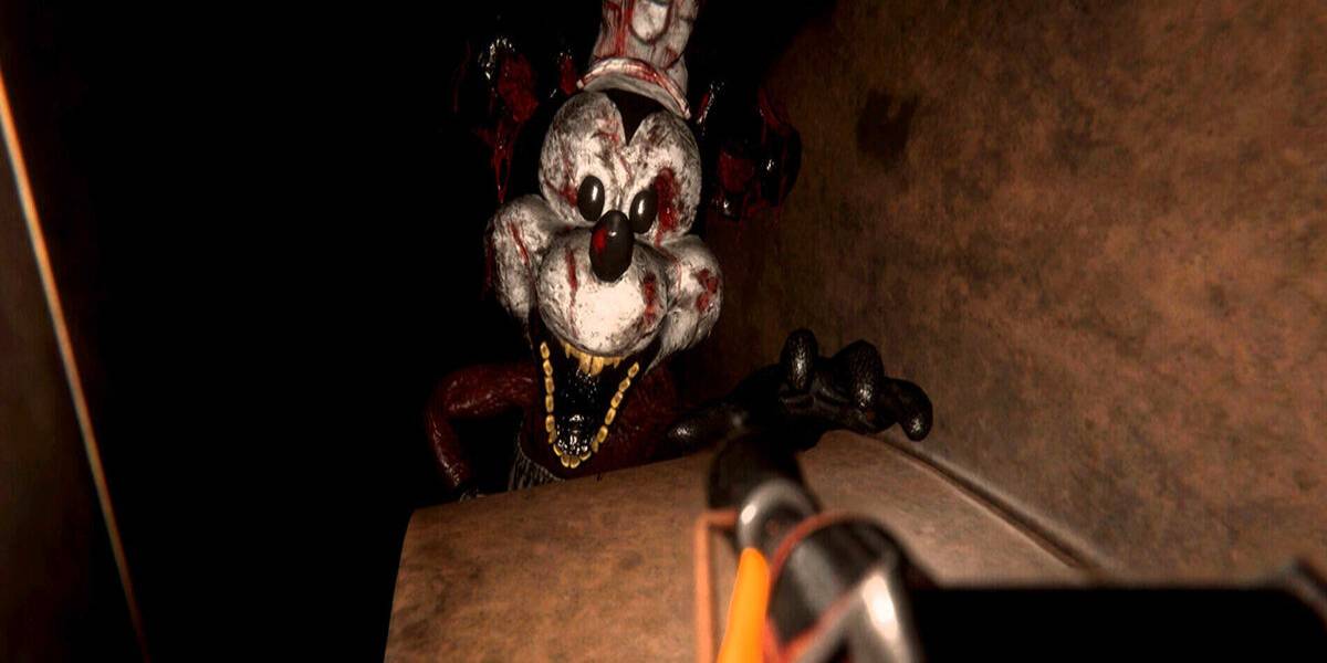 Jogo de terror inspirado em Mickey Mouse, Infestation: Origins é anunciado