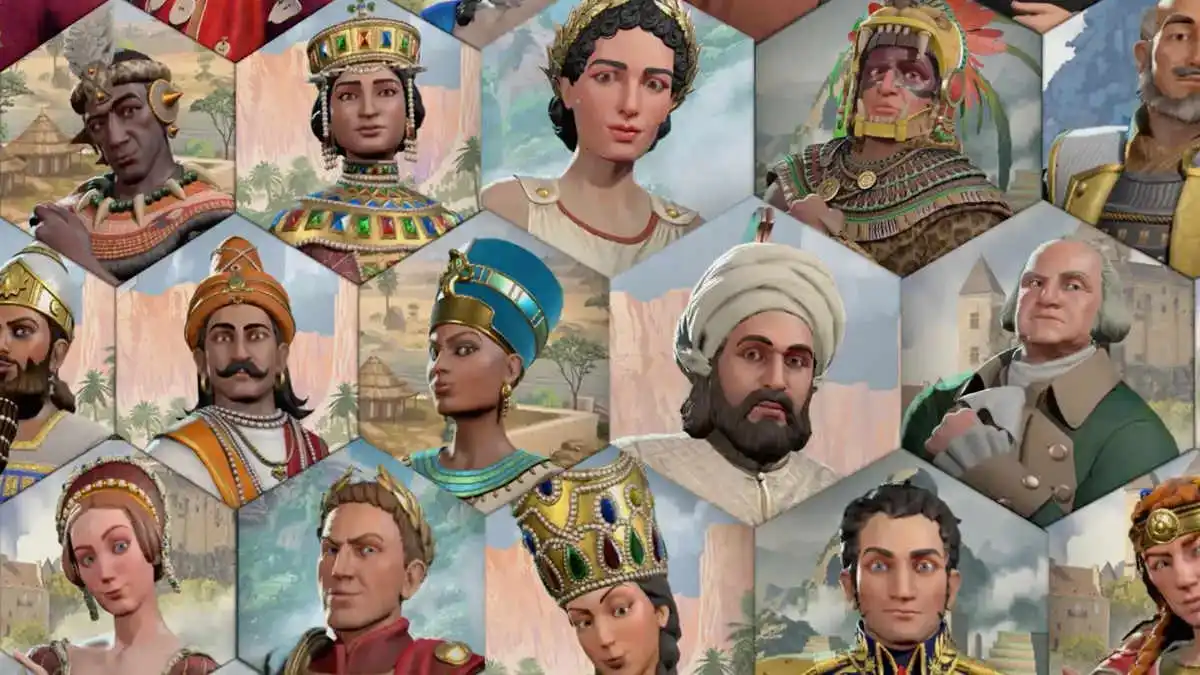 Ara: History Untold – Estratégia e inovação chegando ao Game Pass no final de 2024