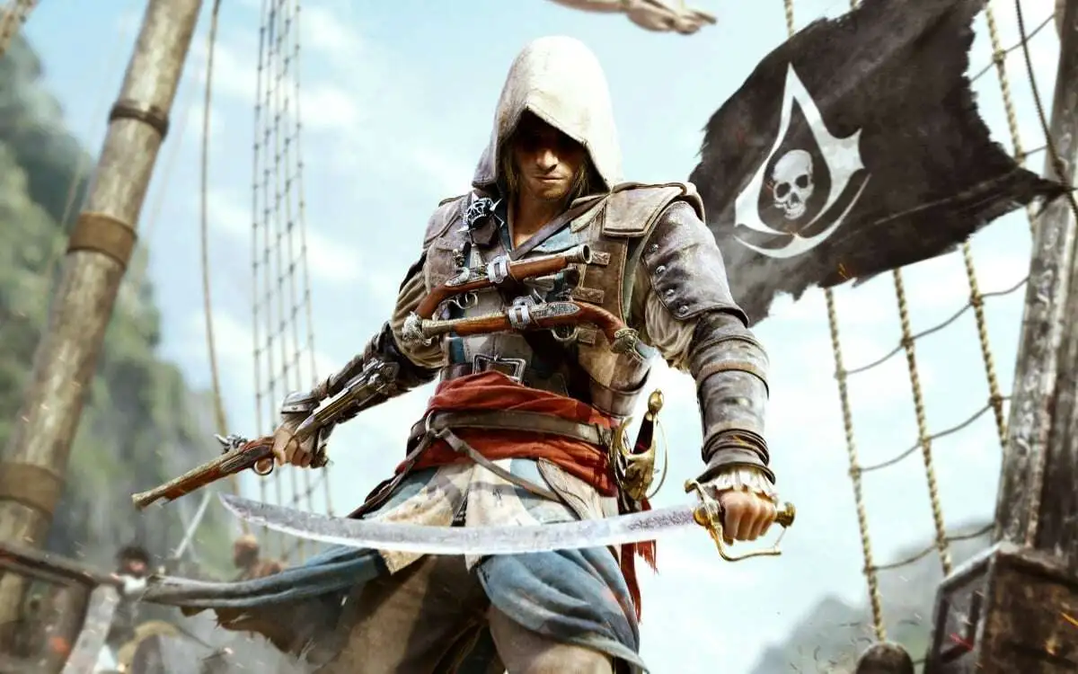 Assassin’s Creed Black Flag: Rumores indicam desenvolvimento de Remake