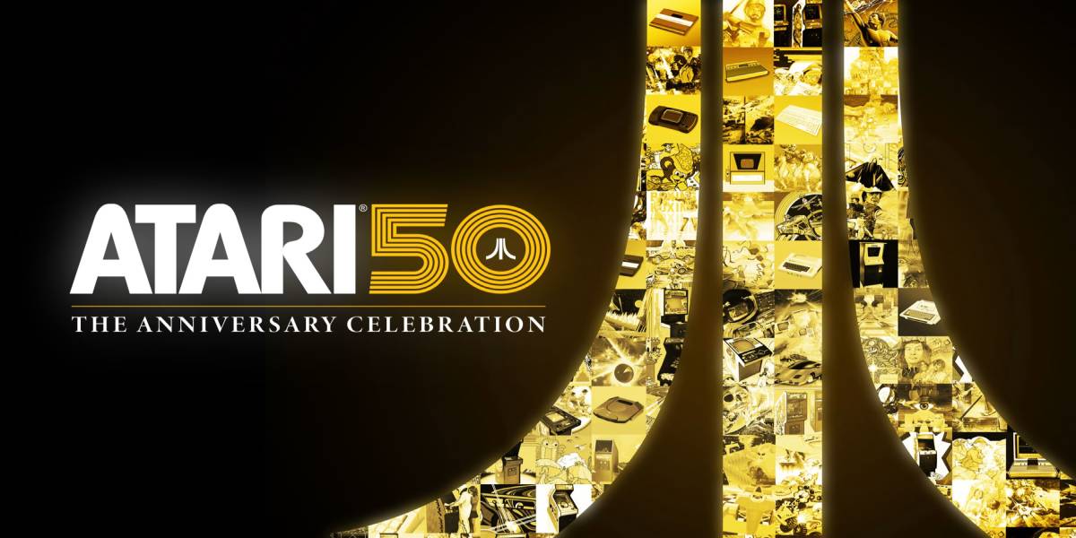 Atari 50: The Anniversary Celebration no Nintendo Switch - Uma ...