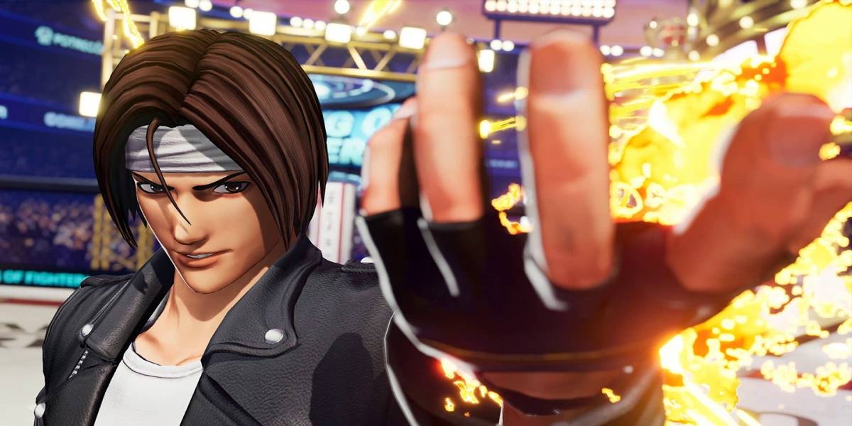 Atualização 2.30 de The King of Fighters XV: Novidades e ajustes