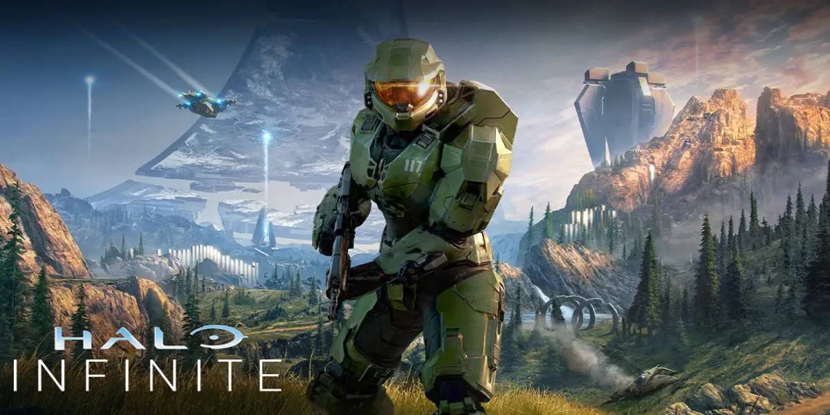 Atualização do Forge em Halo Infinite: Novas funcionalidades chegando em breve
