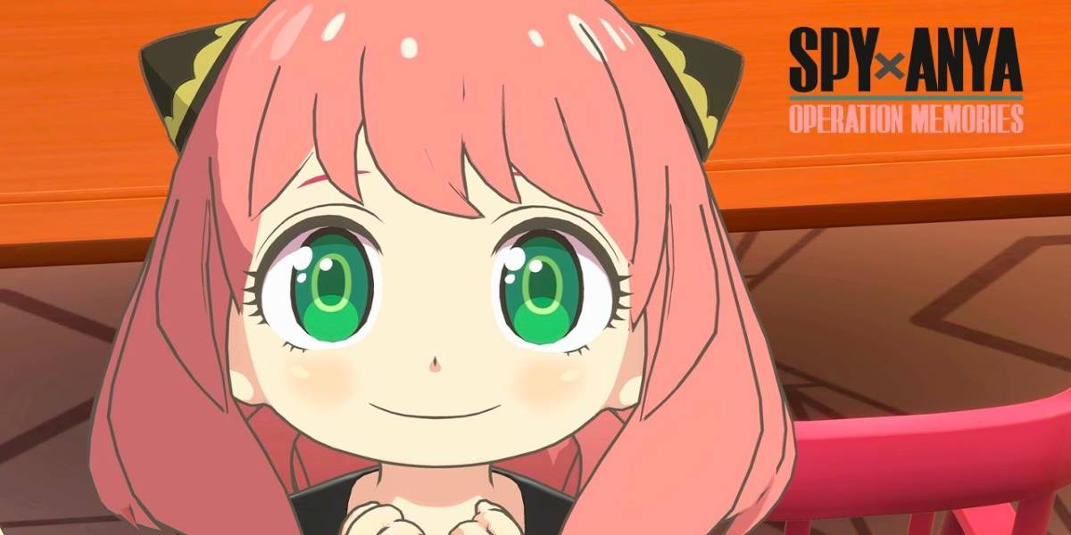Aventuras fotográficas com Anya – Spy×Anya: Operation Memories chega ao Switch em junho