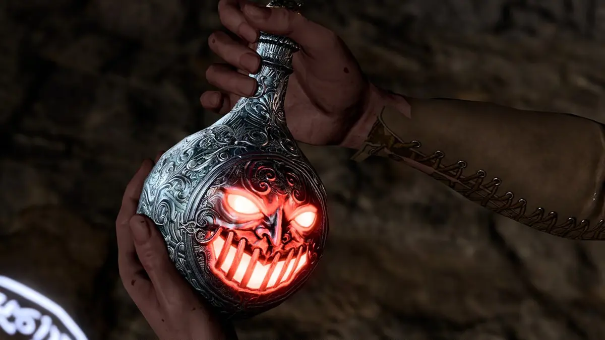 Baldur’s Gate 3: Como conseguir o Frasco de Ferro?