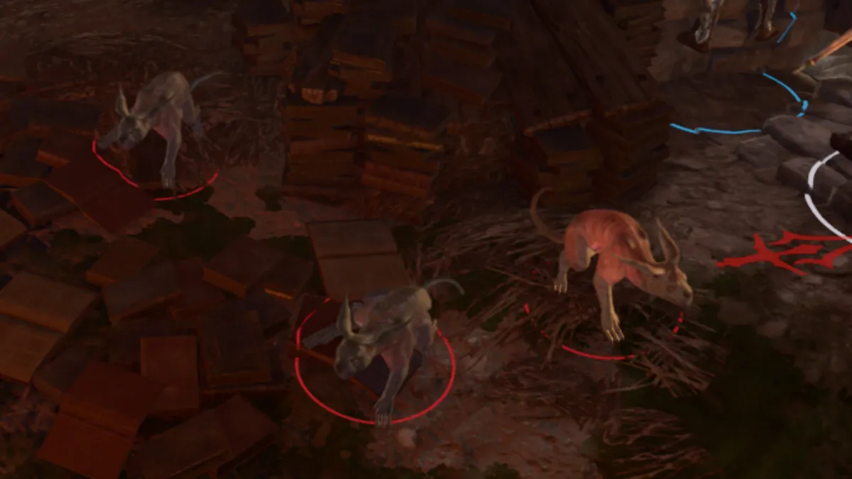 Baldur’s Gate 3: Dicas para derrotar Gremishkas no caminho para Rosymorn Monastery