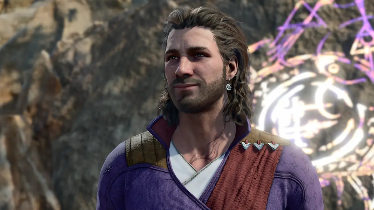 Baldur’s Gate 3 atualiza personalidade de Gale