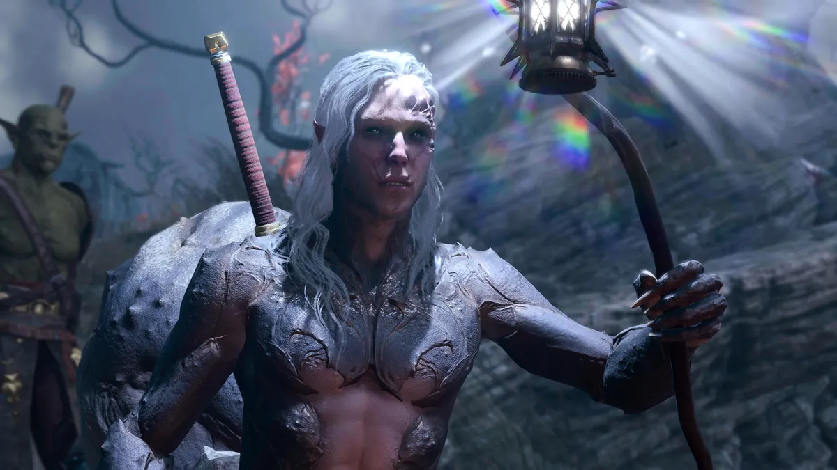 Baldur’s Gate 3 no PS5 recebe patch de correção para saves