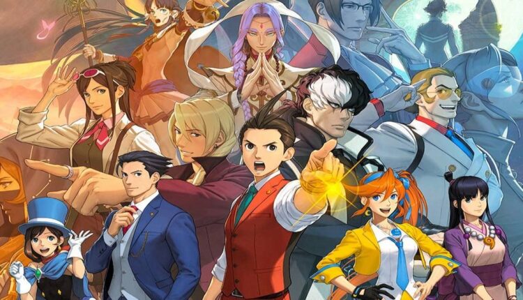 Boas novas para os fãs Capcom confirma continuação da série Ace Attorney!