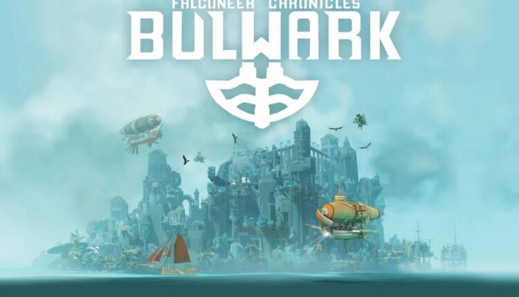 Bulwark Falconeer Chronicles chega em março com novas aventuras