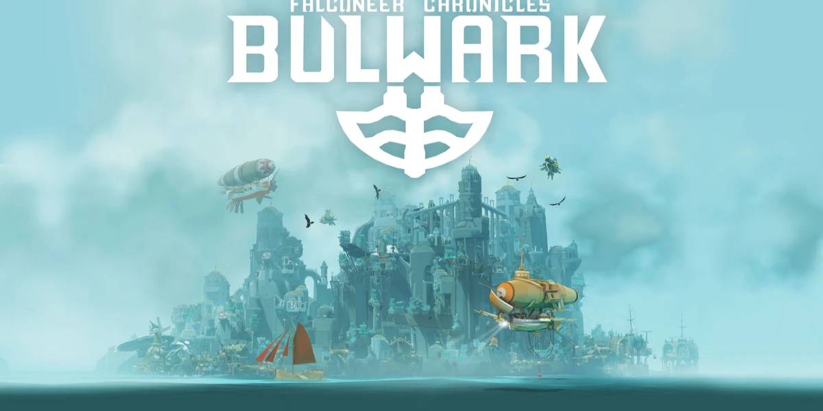 Bulwark: Falconeer Chronicles chega em março com novas aventuras