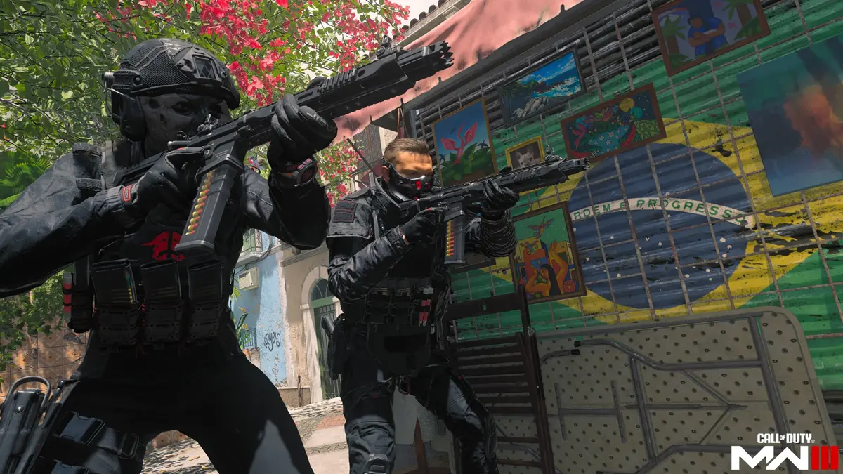 Call of Duty: MW3 anuncia novo mapa no Rio e crossover com The Boys