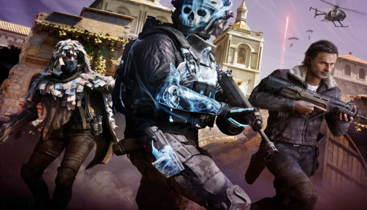 Call of Duty: Modern Warfare e Warzone 2.0 terão crossover com The Walking Dead.