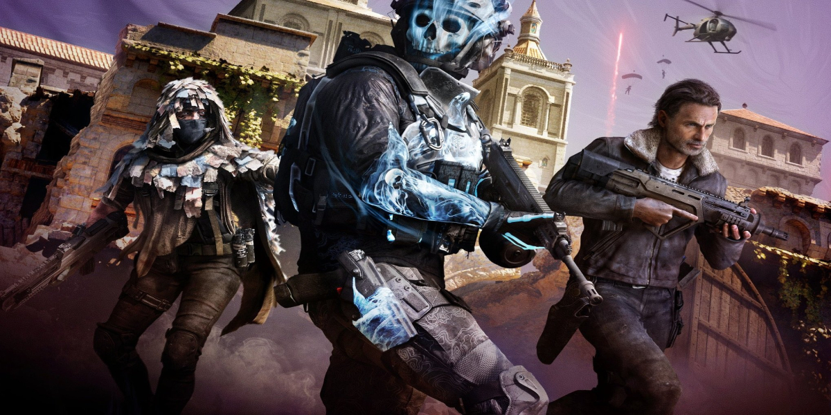 Call of Duty recebe crossover com The Walking Dead