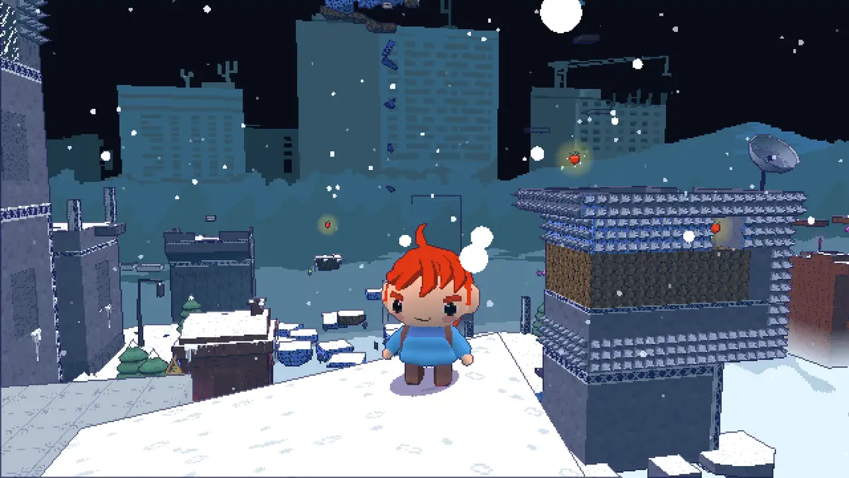 Celeste ganha spin-off gratuito